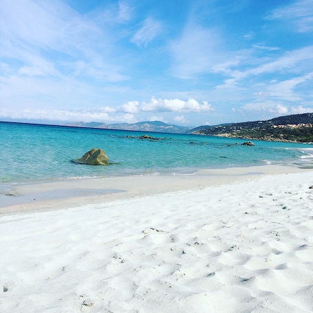 Beach. Casa Lili