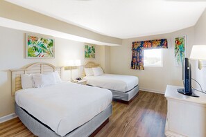 1 chambre, fer et planche à repasser, accès à Internet, literie fournie