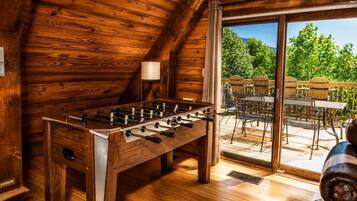 Sala de jogos