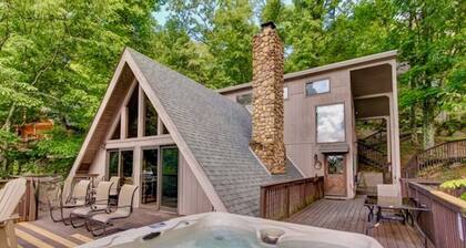 Make Hallmark Memories! Cozy mountain cabin in the woods.