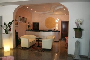 Lobby - Hotel Trifoglio (Jesolo)