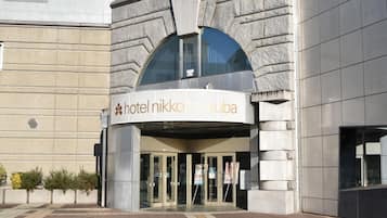 Detalle exterior