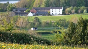 Cottage, Accessible, Private Bathroom (Swallow Barn) | Exterior - Swallow Barn at Millfields Farm (Ashbourne)