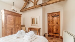Cottage, Accessible, Private Bathroom (Swallow Barn) | Room amenity - Swallow Barn at Millfields Farm (Ashbourne)