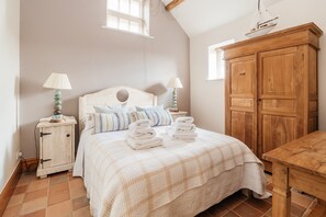 Room amenity - Swallow Barn at Millfields Farm (Ashbourne)