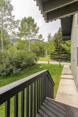 Property grounds - Outpost: White Ridge A5 (Teton Village)