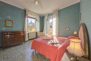 패밀리 아파트, 침실 여러 개, 욕실 2개, 바닷가 (Sunrise Apartment Seaview) | 2 개의 침실, 다리미/다리미판, 침대 시트