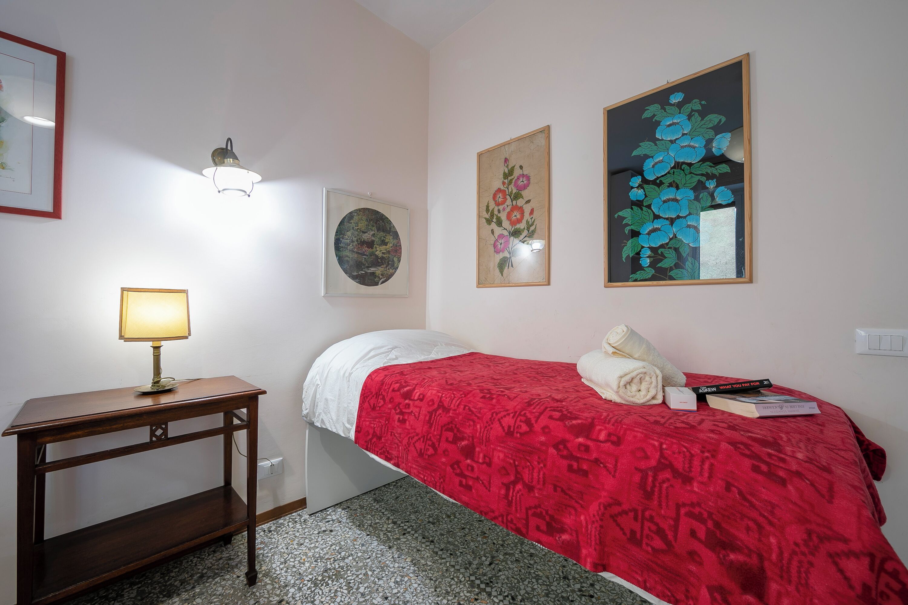 Appartement Familial, plusieurs chambres, 2 salles de bains, vue mer (Sunrise Apartment Seaview)