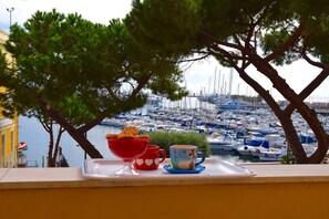 Property grounds - Sunrise Apartment Seaview (Imperia)