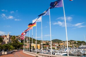 Family Apartment, Multiple Bedrooms, 2 Bathrooms, Sea Facing (Sunrise Apartment Seaview) | Marina - Sunrise Apartment Seaview (Imperia)