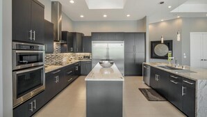 Cucina privata