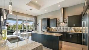 Cucina privata