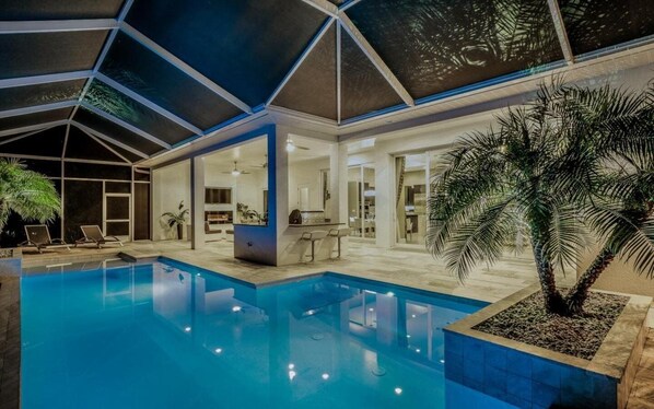 Infinity-pool