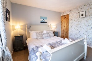 Maison Confort, 2 chambres | 2 chambres, espace de travail pour ordinateurs portables