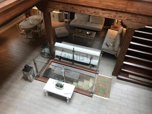 Interior - Rural housing - Villa Romana La Olmeda - Laguna de la Nava - Camino De Santiago (Guaza de Campos)