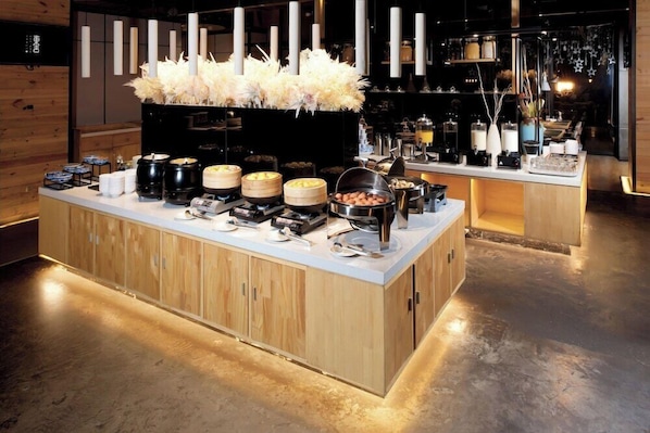 Dining - Xi'an Eastern House Boutique Hotel (Xi'an)