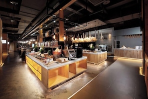 Dining - Xi'an Eastern House Boutique Hotel (Xi'an)