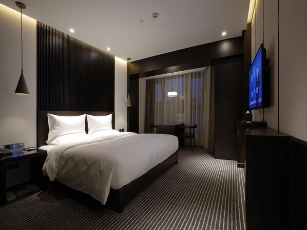 Room - Xi'an Eastern House Boutique Hotel (Xi'an)