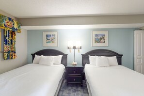 1 bedroom, iron/ironing board, internet, bed sheets