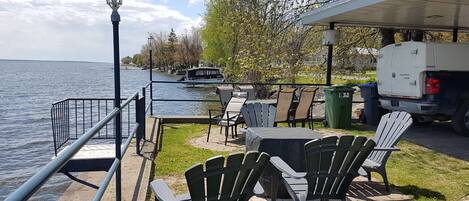 Ristorazione all'aperto