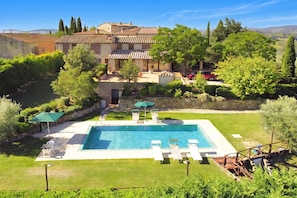 Family House, 1 Bedroom, Mountainside (Betulla C) | Pool | Seasonal outdoor pool - Betulla C (San Gimignano)