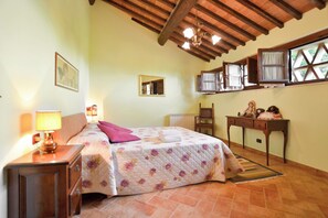 Familienhaus, 1 Schlafzimmer, Bergseite (Betulla C) | 1 Schlafzimmer