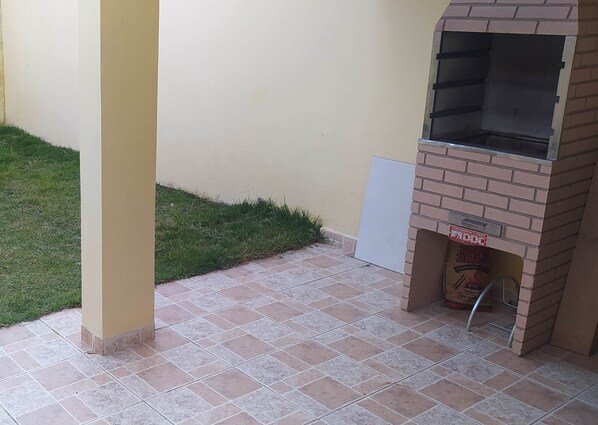 Área da propriedade