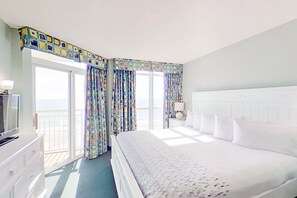 2 makuuhuonetta, silitysrauta/-lauta, internet, vuodevaatteet