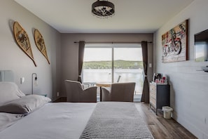 1 habitación, caja de seguridad en la habitación, wifi y ropa de cama