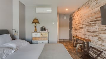 1 habitación, caja de seguridad en la habitación, wifi y ropa de cama