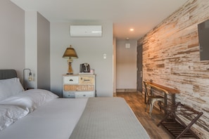 1 habitación, caja de seguridad en la habitación, wifi y ropa de cama