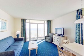 Televisio, DVD-soitin, videokirjasto