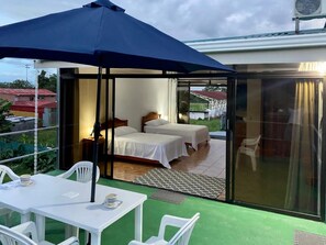 Standard Room | Terrace/patio