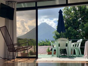 Interior - TRC Room's (La Fortuna)