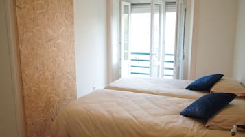 Quarto casal ou duplo standard | Vista do quarto