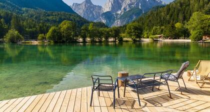 Bled Lake Apartment Red Rose