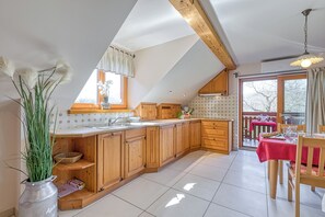 Interior - Bled Lake Apartment Red Rose (Bled)