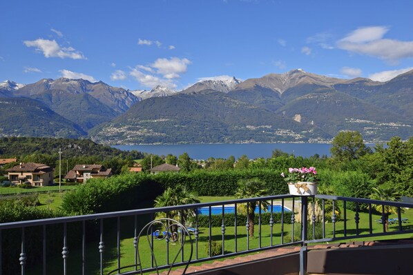 Property grounds - Margherita (Colico)