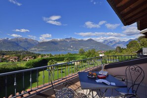 Terrace/patio - Margherita (Colico)