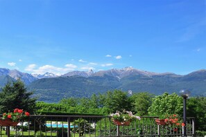 Property grounds - Iris (Colico)