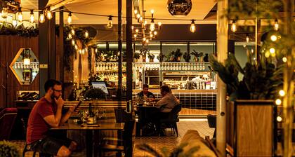 The Remington Orange