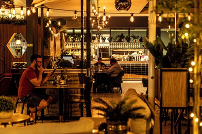 The Remington Orange