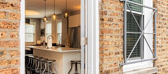 Private Historic Coach House Wicker Park