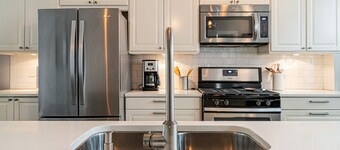 Private Historic Coach House Wicker Park