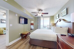 3 bedrooms, iron/ironing board, Internet, bed sheets