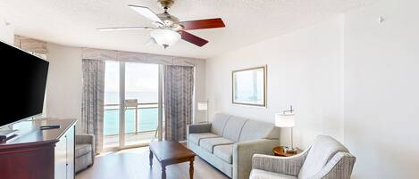 Fernseher, DVD-Player, Videothek