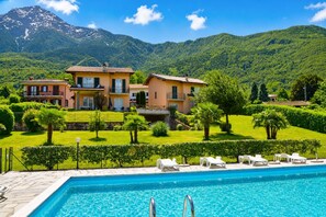 Family House, 2 Bedrooms, 2 Bathrooms, Mountainside (Viola) | Pool