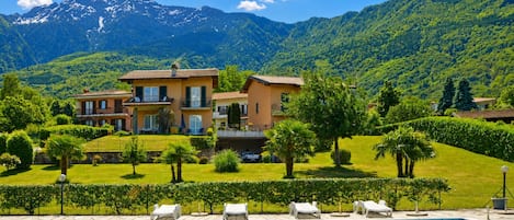 Family House, 1 Bedroom, Microwave, Mountainside (Calla) | Pool | Seasonal outdoor pool