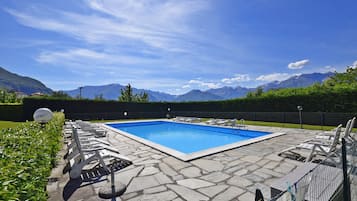 Familienhaus, Mehrere Schlafzimmer, Bergseite (Calla) | Pool