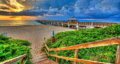 PGA Home on Golf Course with Incredible 180º Views by Guaranteed Rental™